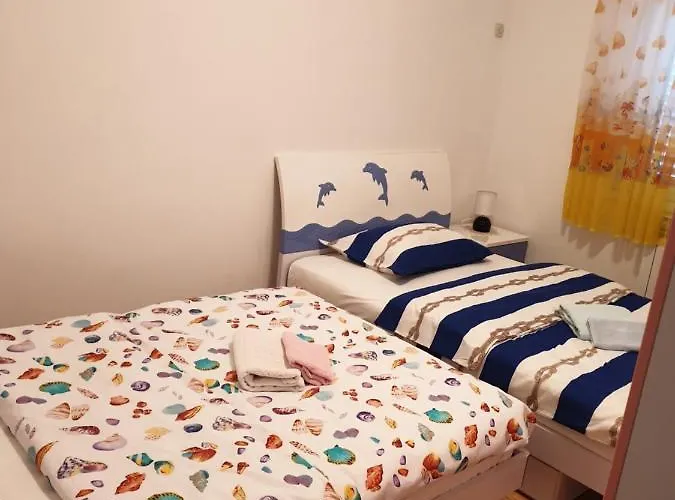 Апартаменти Rosa