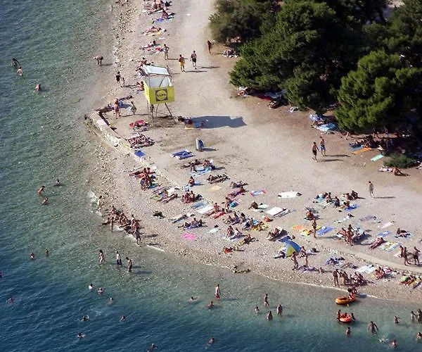 Rosa Апартаменти Задар