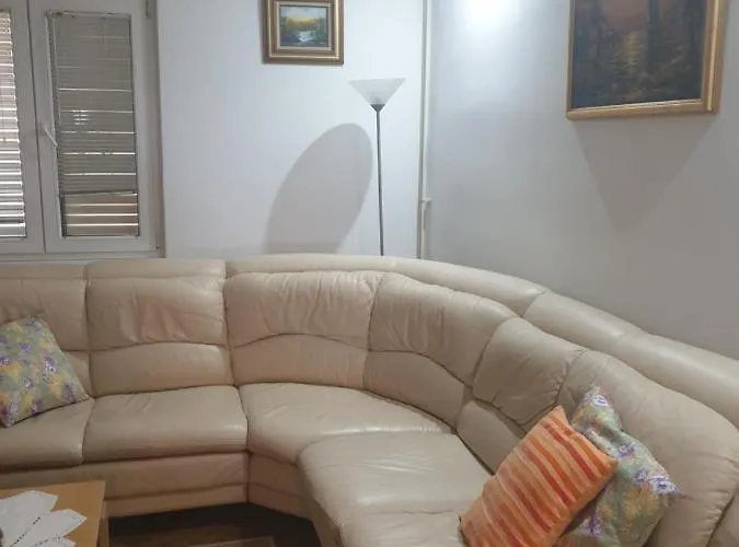 Rosa Апартаменти Задар