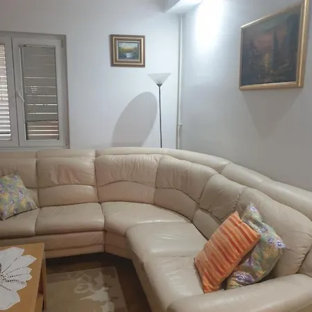 Rosa Apartament Zadar